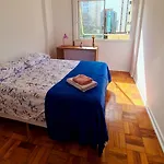 Quarto, Bairro Bela Vista, Proximo A Avenida Paulista
